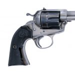 Antique Colt SAA Bisley .38 Long Colt Revolver