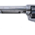 Antique Colt SAA Bisley .38 Long Colt Revolver