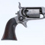 Colt 1855 Side Hammer Root .28 Cal Revolver