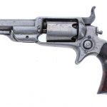 Colt 1855 Side Hammer Root .28 Cal Revolver