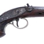 Philadelphia Derringer .41 Percussion Pistol