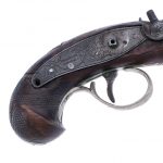 Philadelphia Derringer .41 Percussion Pistol