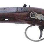 Philadelphia Derringer .41 Percussion Pistol