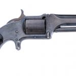 S&W No 1 1/2 .32 RF Tip Up Revolver