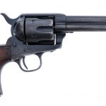 Antique Colt SAA 1st Gen .44CF Colt Revolver 1883