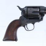 Antique Colt SAA 1st Gen .44CF Colt Revolver 1883