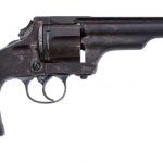 Merwin Hulbert 4th Frontier Model .44 WCF Revolver
