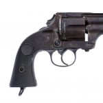 Merwin Hulbert 4th Frontier Model .44 WCF Revolver