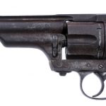 Merwin Hulbert 4th Frontier Model .44 WCF Revolver