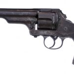 Merwin Hulbert 4th Frontier Model .44 WCF Revolver