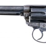 Colt M1877 Lightning .38 LC DA Revolver