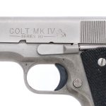 Colt MKIV Series 80 Officers ACP .45 ACP 1911