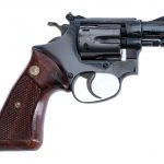 Smith & Wesson 34-1 Kit Gun .22 LR Revolver