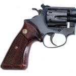 Smith & Wesson 34-1 Kit Gun .22 LR Revolver