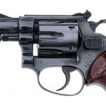 Smith & Wesson 34-1 Kit Gun .22 LR Revolver