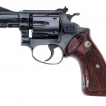 Smith & Wesson 34-1 Kit Gun .22 LR Revolver