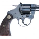 Colt Police Positive Target .22 LR Revolver