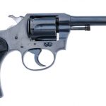 Colt Police Positive .32 S&W Long Revolver