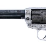 Al Kontout Engraved Colt SA Frontier Scout .22LR