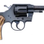 Colt Official Police .38 Special Revolver
