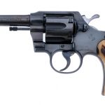 Colt Official Police .38 Special Revolver