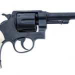 S&W DA 45 Modelo 1937 Brazil .45 ACP Revolver