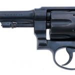 S&W DA 45 Modelo 1937 Brazil .45 ACP Revolver