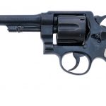S&W DA 45 Modelo 1937 Brazil .45 ACP Revolver