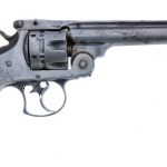 S&W No. 3 First Model .44 S&W Russian Revolver