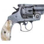 S&W No. 3 First Model .44 S&W Russian Revolver