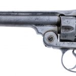 S&W No. 3 First Model .44 S&W Russian Revolver
