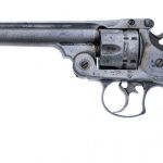 S&W No. 3 First Model .44 S&W Russian Revolver