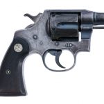 Colt New Service .45 Colt Revolver