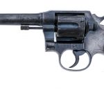 Colt New Service .45 Colt Revolver