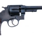 S&W U.S. 1917 DA .45 ACP Revolver