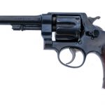 S&W U.S. 1917 DA .45 ACP Revolver