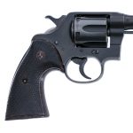 Colt U.S. Army M1917 DA 45 .45 ACP Revolver