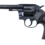 Colt U.S. Army M1917 DA 45 .45 ACP Revolver