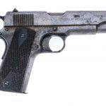 1918 Colt U.S. Army 1911 “Black Army” .45 Pistol