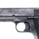 1918 Colt U.S. Army 1911 “Black Army” .45 Pistol