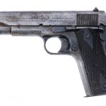 1918 Colt U.S. Army 1911 “Black Army” .45 Pistol