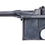Mauser C96 Export 7.63x25mm Semi Auto Pistol