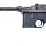Mauser C96 Export 7.63x25mm Semi Auto Pistol
