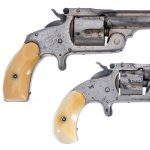 Smith & Wesson .32/.38 S&W 2 Pcs Lot Revolver