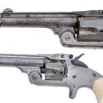 Smith & Wesson .32/.38 S&W 2 Pcs Lot Revolver