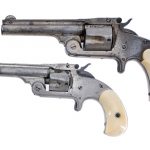 Smith & Wesson .32/.38 S&W 2 Pcs Lot Revolver