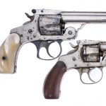 S&W Top Break .32/.38 S&W 2 Pcs Lot Revolver