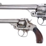 S&W Top Break .32/.38 S&W 2 Pcs Lot Revolver