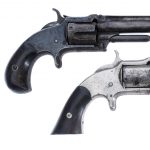 S&W 1 1/2 Old/New .32 RF Long 2 Pcs Lot Revolver