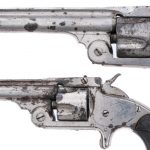 Smith & Wesson .38/32 S&W 3 Pcs Lot Revolver